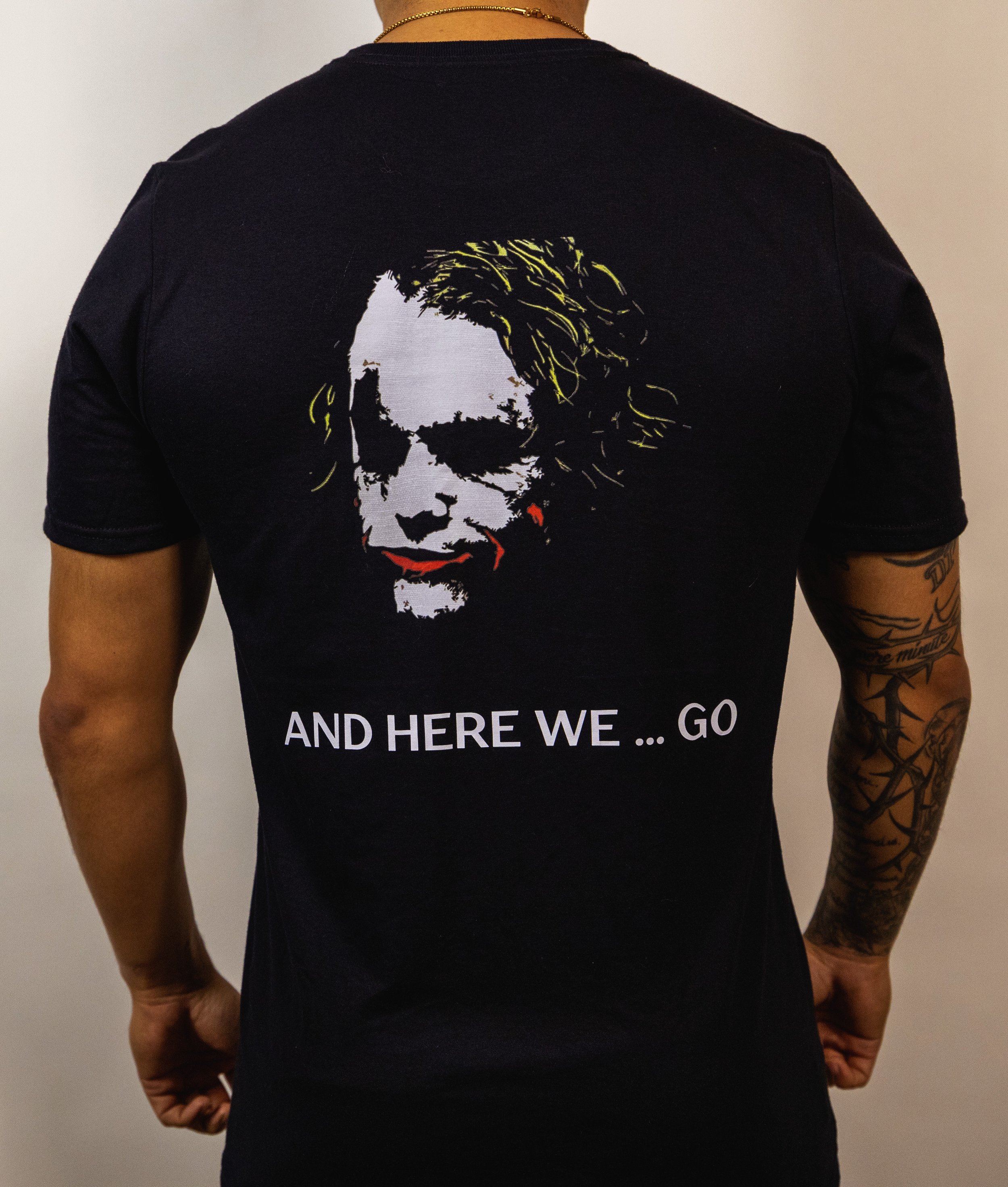 ALL44FITT Joker Shirt