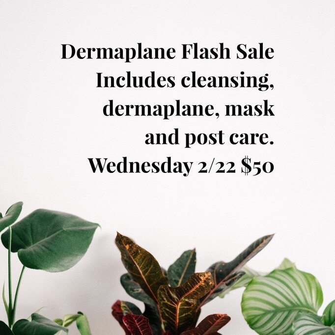 🧴SPA SALE🪒 
Do you have dry skin from this winter? Our Dermaplane facial would be perfect for exfoliating flaky skin and peach fuzz. For just $50 you can get your skin feeling smooth and clean!

Schedule online @ https://www.allure-eyes.com/ 
or ca