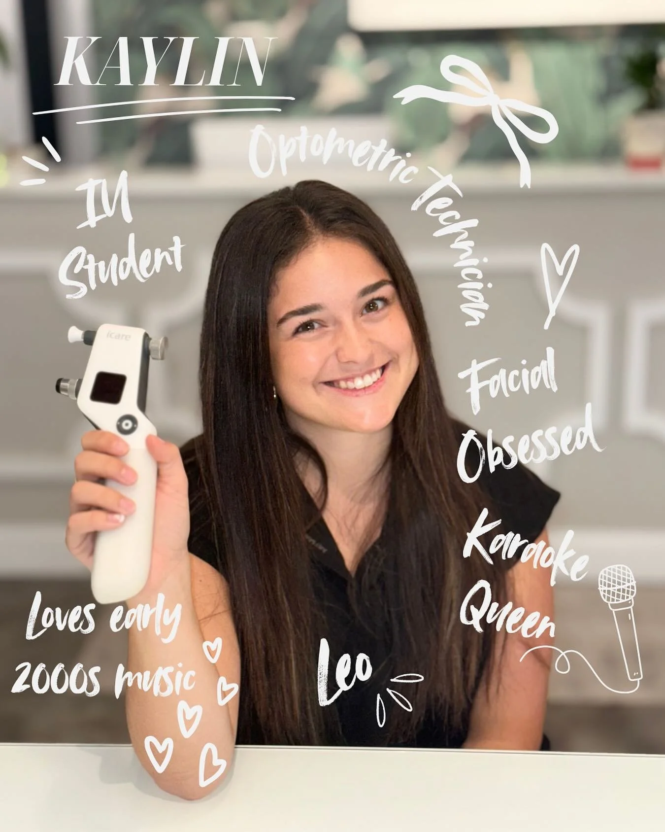 Next for our Meet the Team Series: Meet Kaylin, one of the bright, welcoming faces who keeps things running smoothly here at Allure! 🌿 Kaylin brings such a fun energy to our space &mdash; she&rsquo;s all about creating a positive, comfortable experi