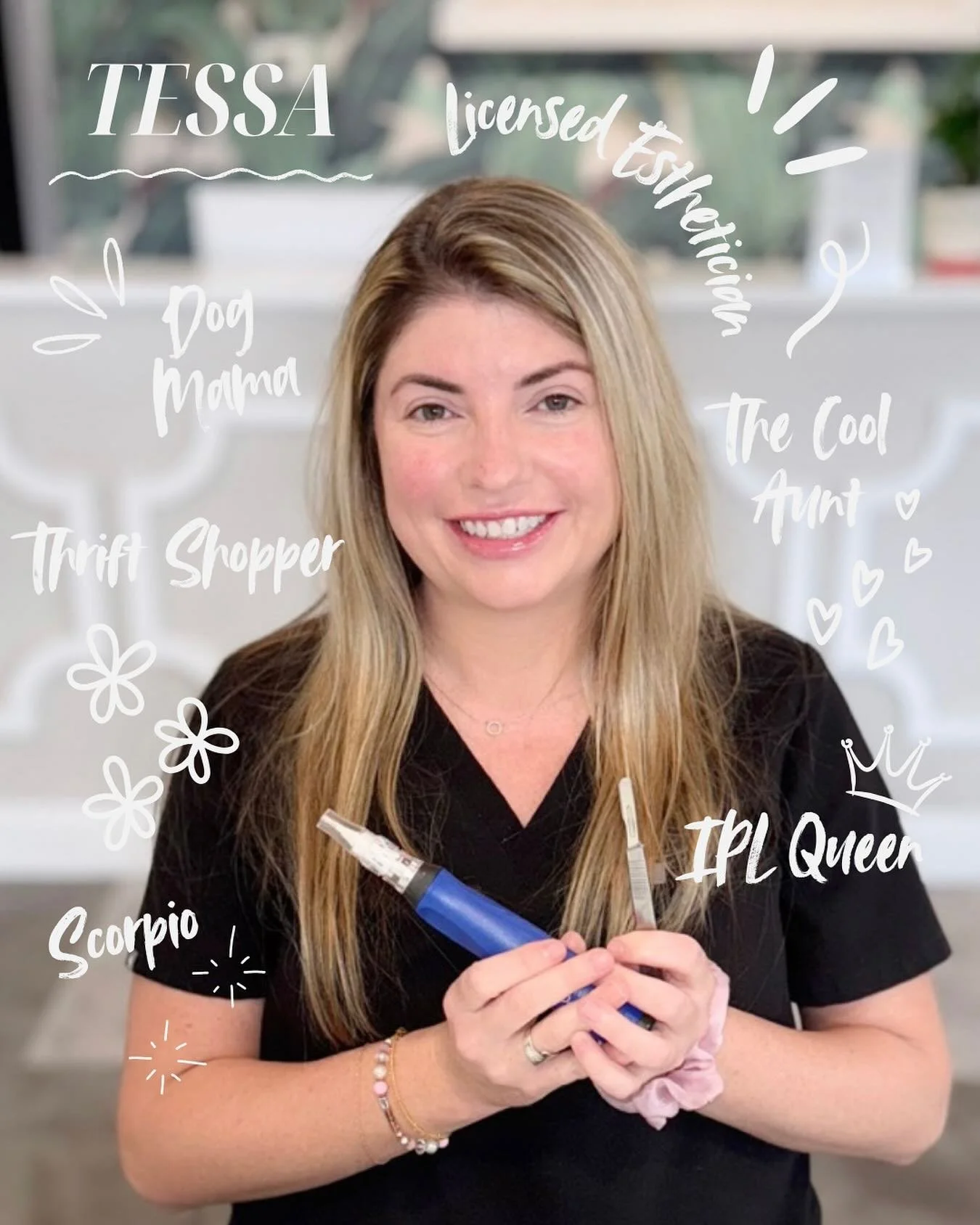 Next for our Meet the Team Series: We&rsquo;d love to introduce you to Tessa, one of our passionate Estheticians here at Allure! 🫶🏻
With over 10 years of experience in the aesthetics industry &mdash; and 3 years as part of our Allure family &mdash;