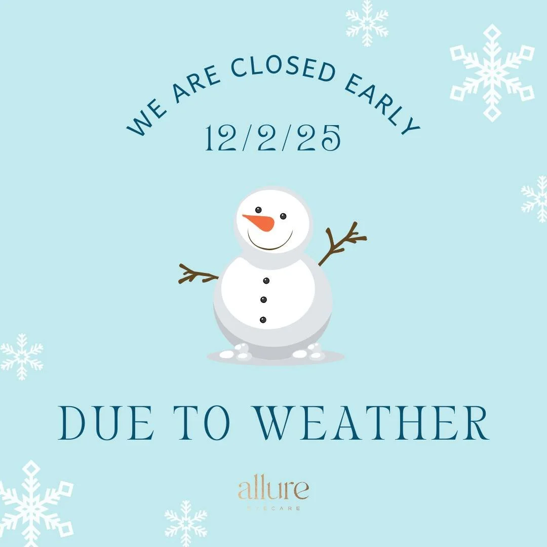 🌨️ Closing Early Today at 1 PM
We&rsquo;ll be closing early due to the weather. We are sorry for the inconvenience! We&rsquo;ll reopen tomorrow at 8:30 AM. 
For non-emergencies, feel free to text us at 812-727-7444. Stay warm out there! ❄️