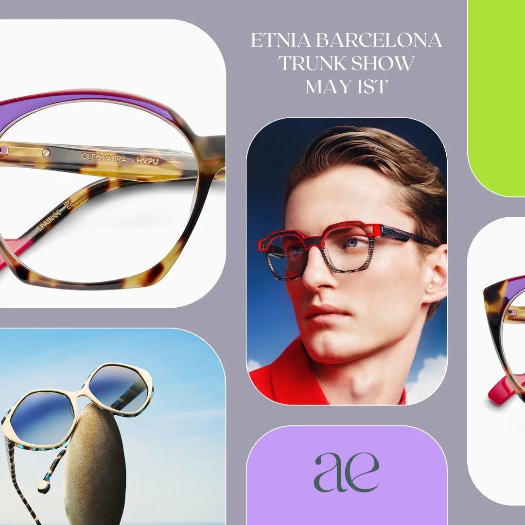 Color. Culture. Creativity. 🎨

Etnia Barcelona isn&rsquo;t just eyewear&mdash;it&rsquo;s self-expression. Known for bold colors, artistic design, and premium craftsmanship, each frame is made to stand out and celebrate individuality.

These frames a