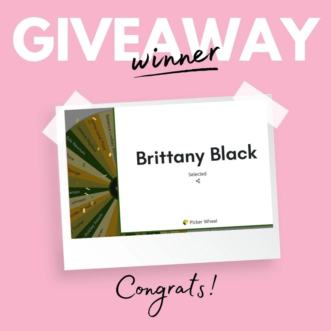 Congratulations to our giveaway winner, Brittany! ✨🌿
She&rsquo;s taking home a FREE facial plus a beautiful custom planter box from Goldman&rsquo;s Custom Designs 💛

Thank you to everyone who entered &mdash; stay tuned for more fun giveaways coming