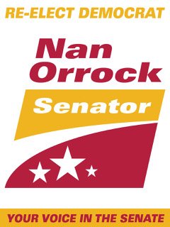Nan for Senate