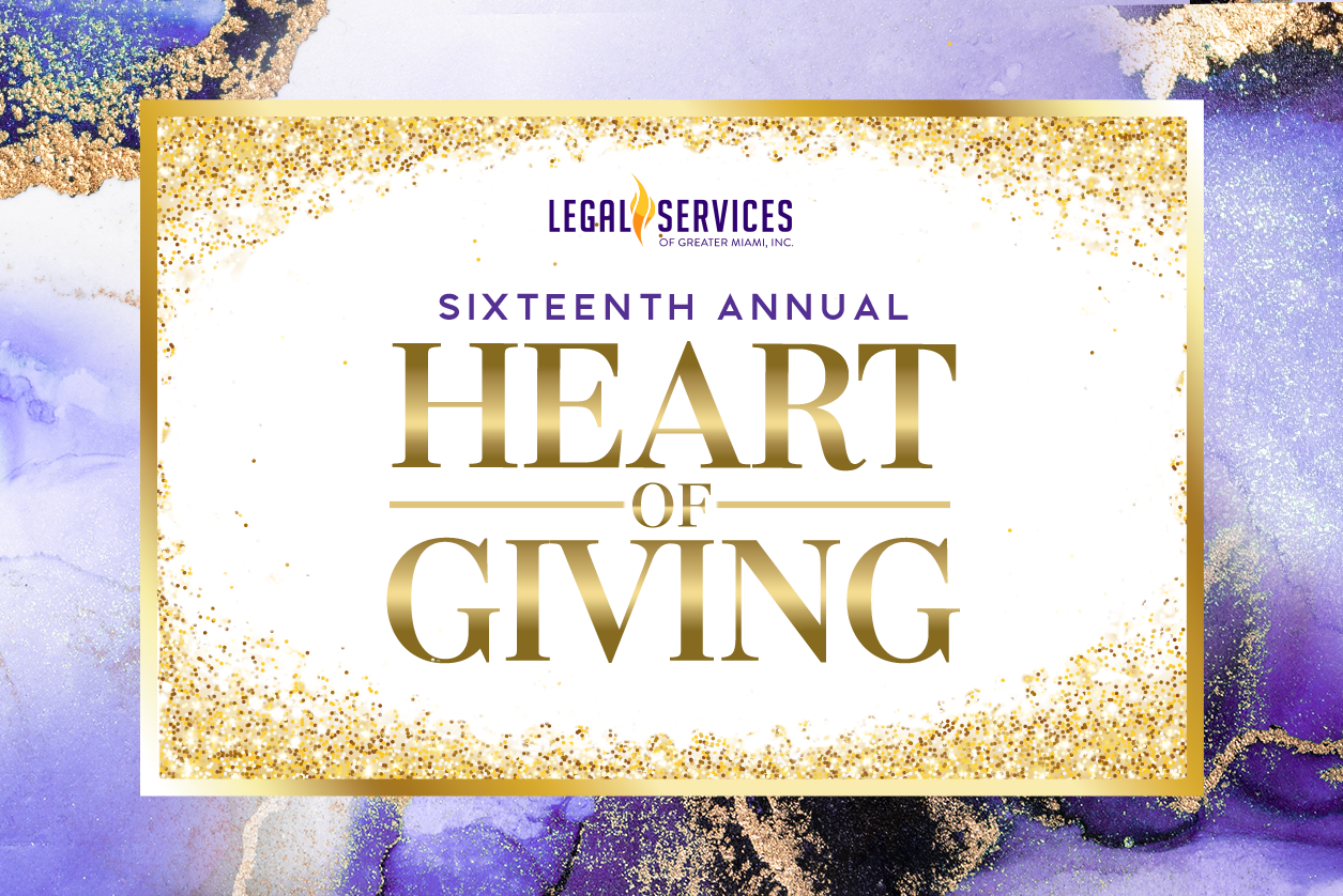 16th Annual Heart of Giving