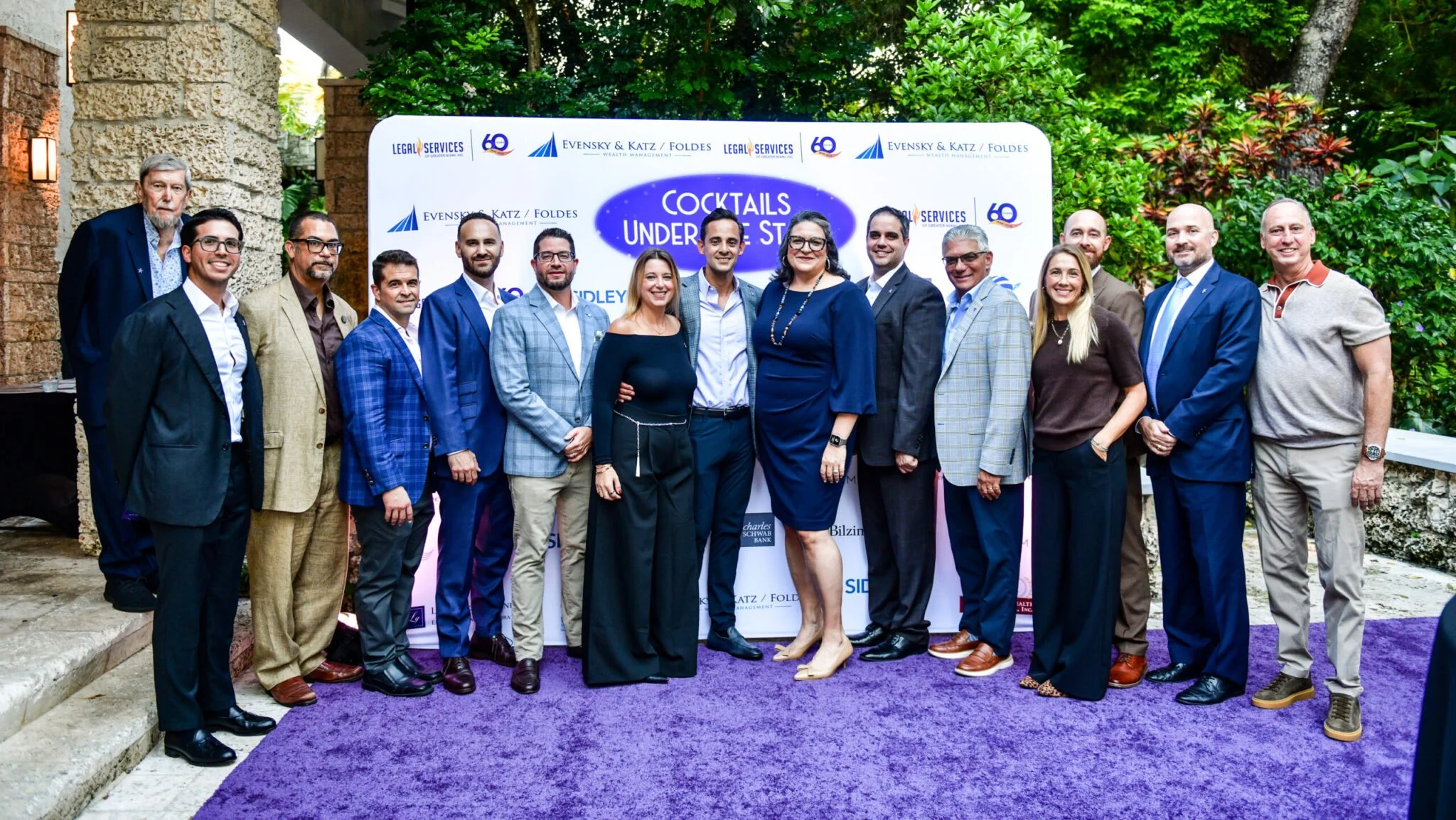 Legal Services of Greater Miami raises $85,000 at annual fundraiser
