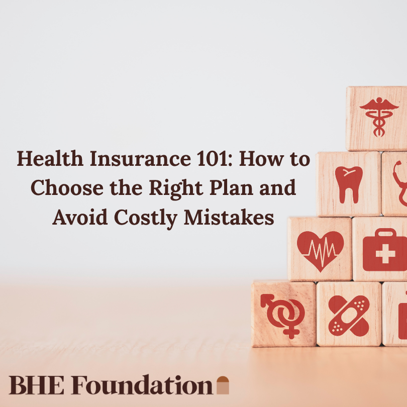 Health Insurance 101 for Black Adults: How to Choose the Right Plan and Avoid Costly Mistakes