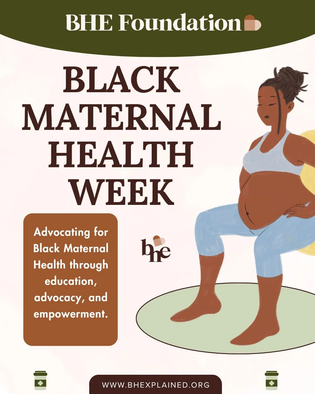 Understanding and Advocating for Black Maternal Health During Black Maternal Health Week&nbsp;2026