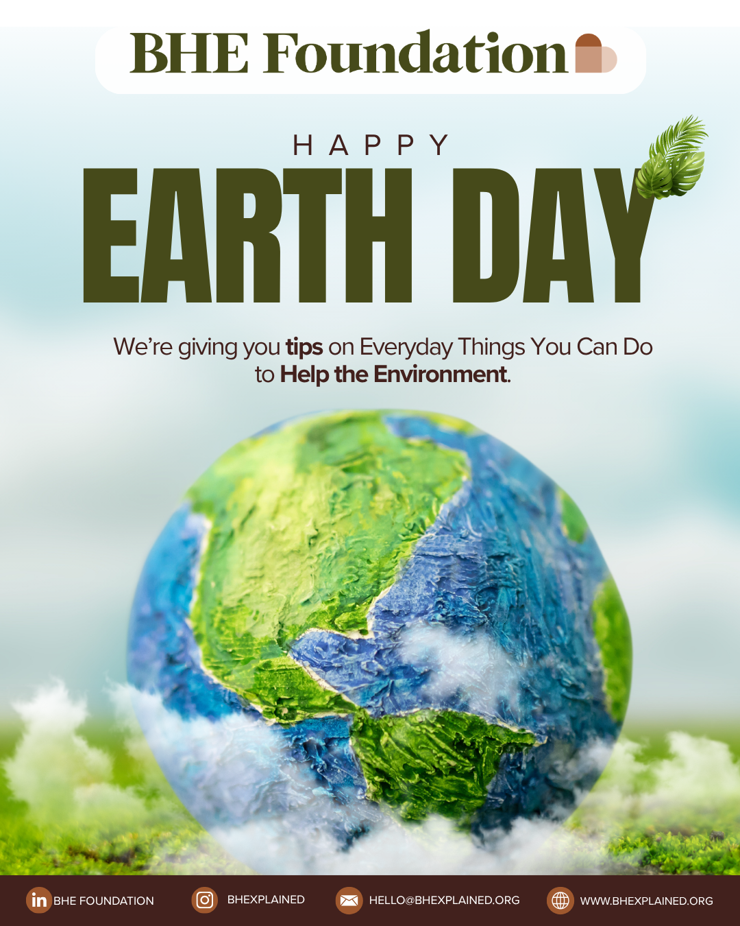 Earth Day 2026: Microplastics &amp; PFAS