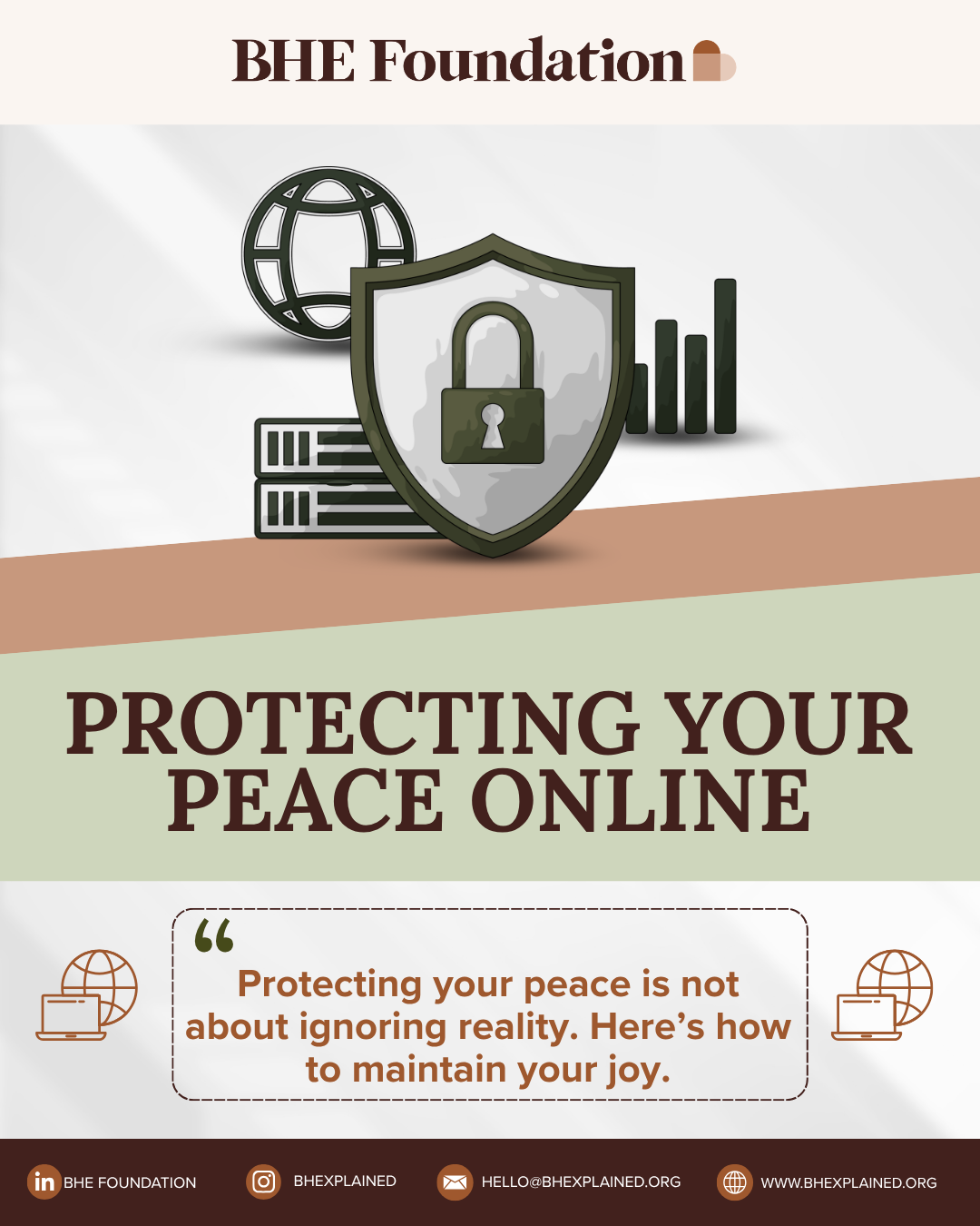 Protecting Your Peace: Digital Wellness