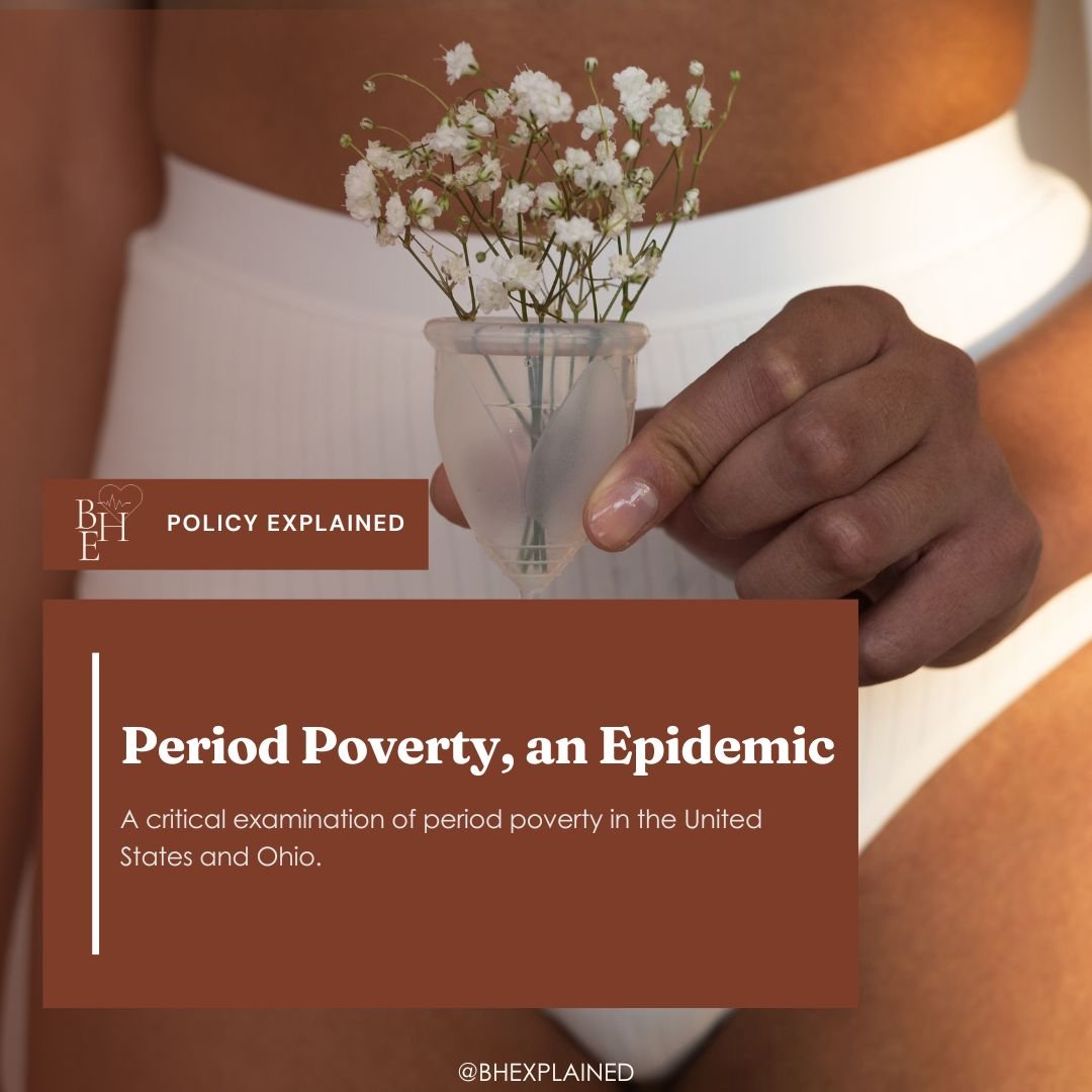 Preiod Equity Period Poverty, an Epidemic — BHE Foundation