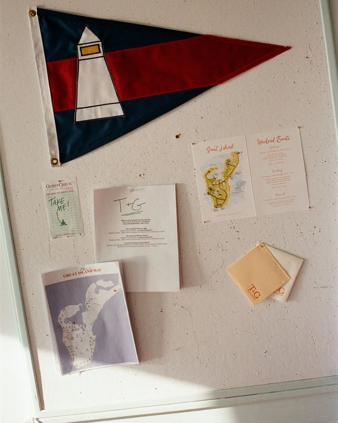 &ldquo;We want to capture the spirit of the island&rdquo;