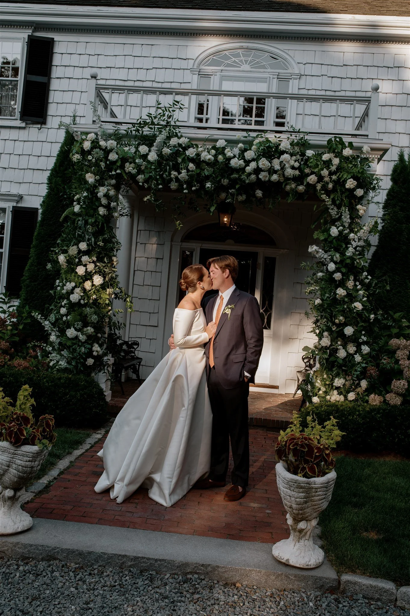 Anne + Will · at home