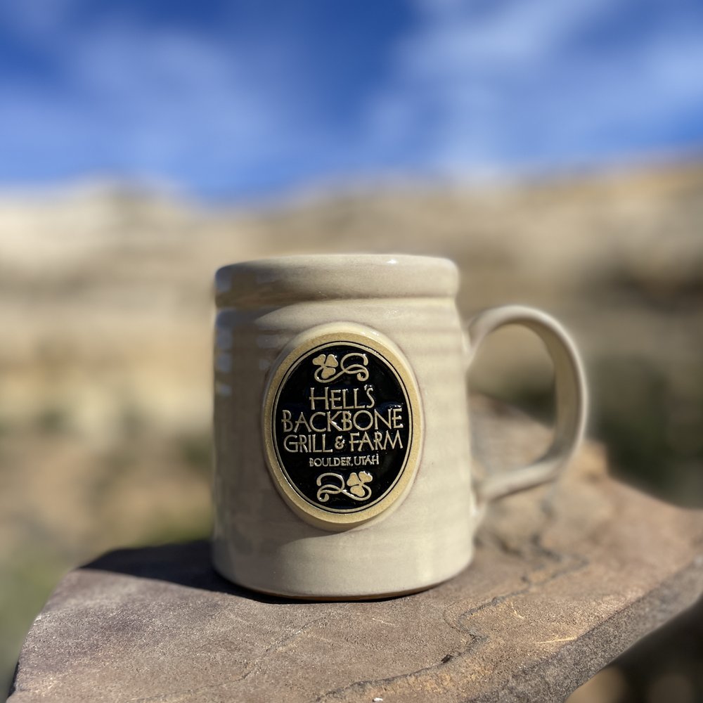 WHITETAIL DEER 20oz COFFEE MUG  HELLS CANYON DESIGNS - Hells Canyon Designs