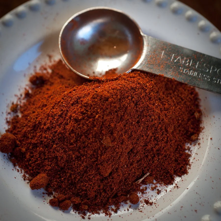 Spices Chili Powder For Enchilada Sauce Jenchilada Red Chile Sauce