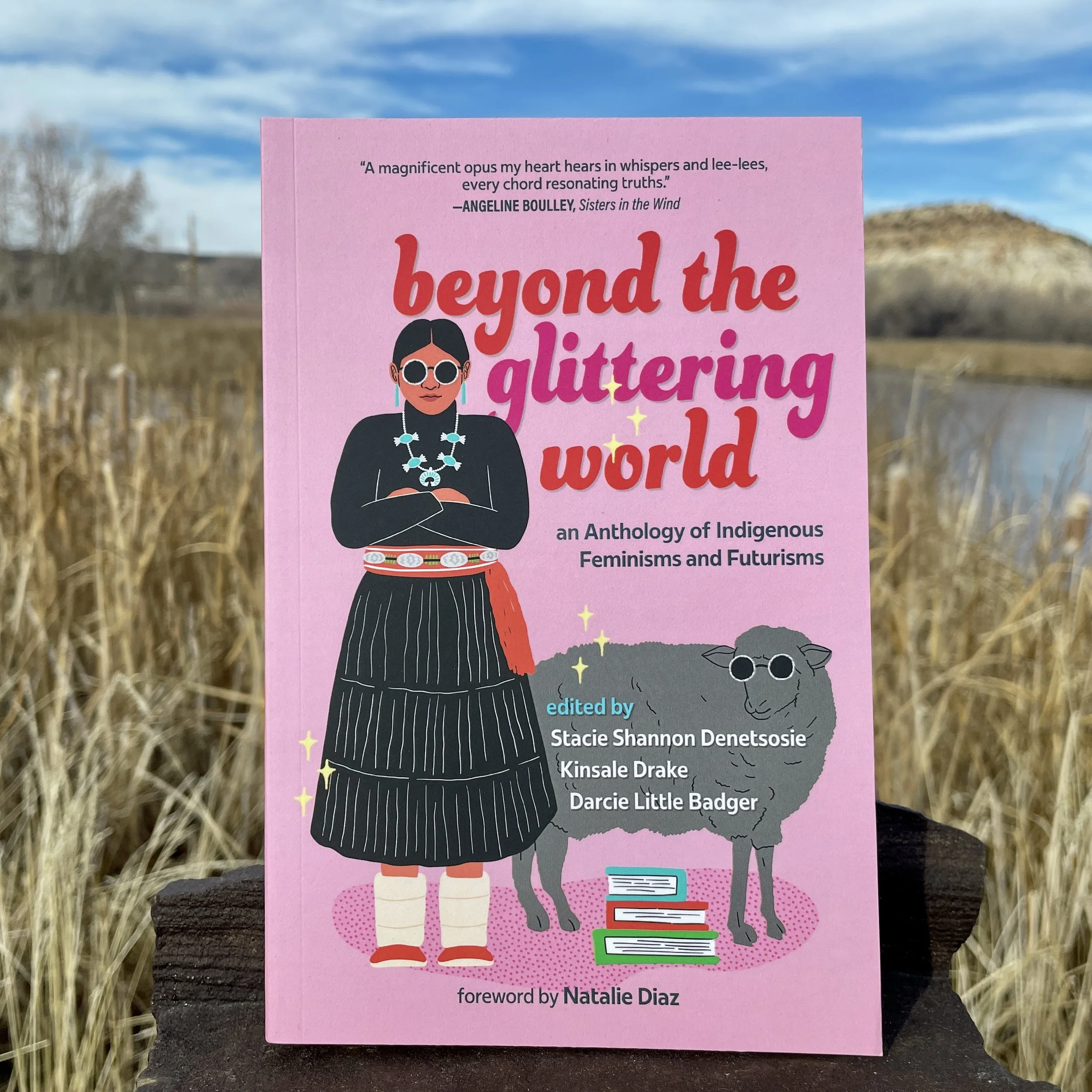 beyond the glittering world thp : hbg.jpg