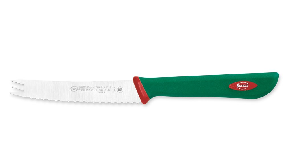 Iconic Citrus Knife 11cm/4.3 — SanelliUSA: Official Site of Sanelli Knives