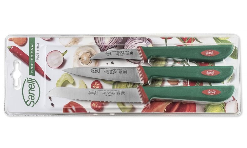 Iconic Pastry Knife 26cm/ 10.2 — SanelliUSA: Official Site of