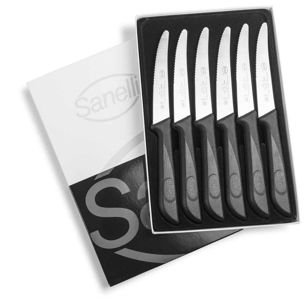 Iconic Citrus Knife 11cm/4.3 — SanelliUSA: Official Site of Sanelli Knives