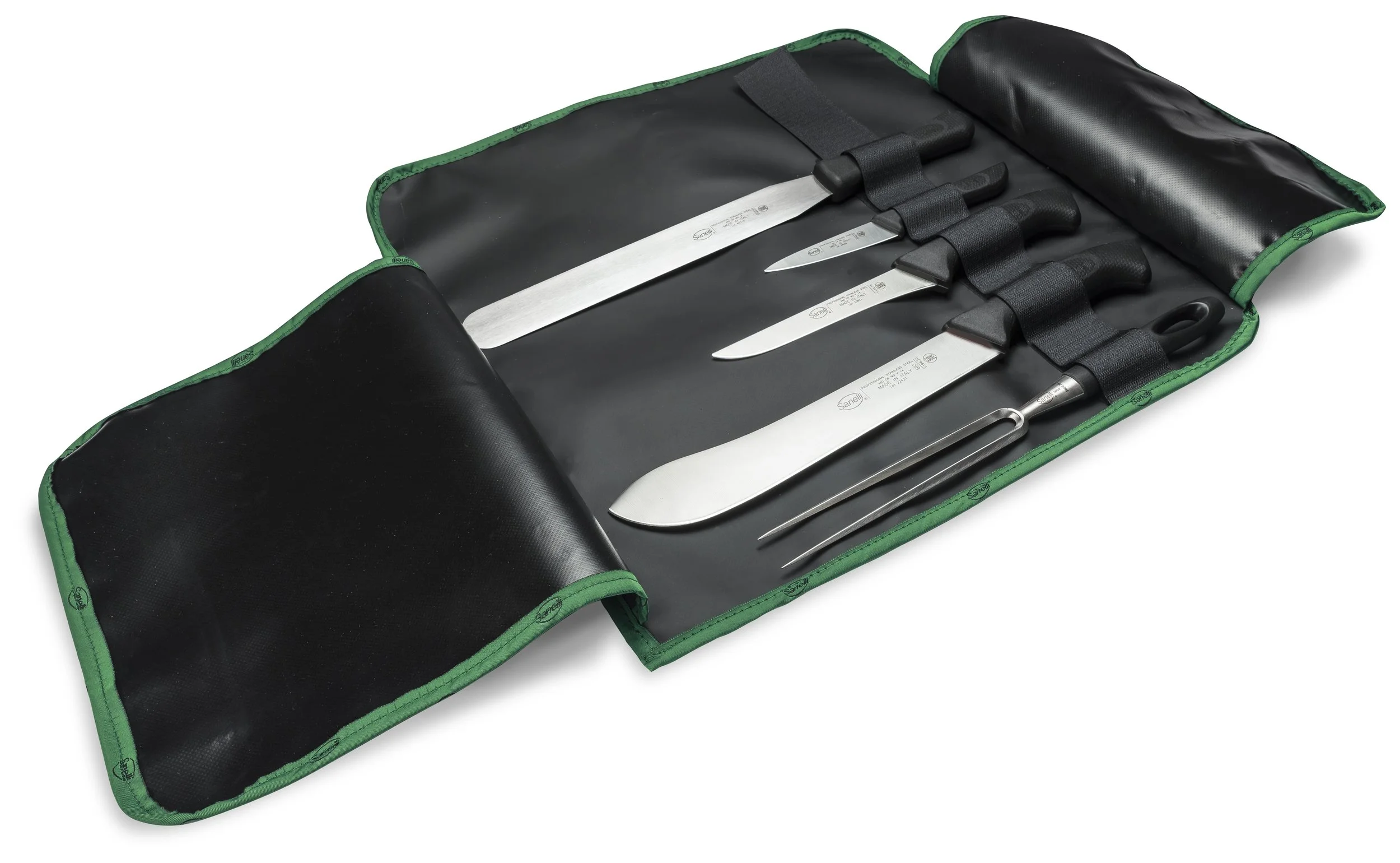 5 piece BBQ Set with bag in gift box