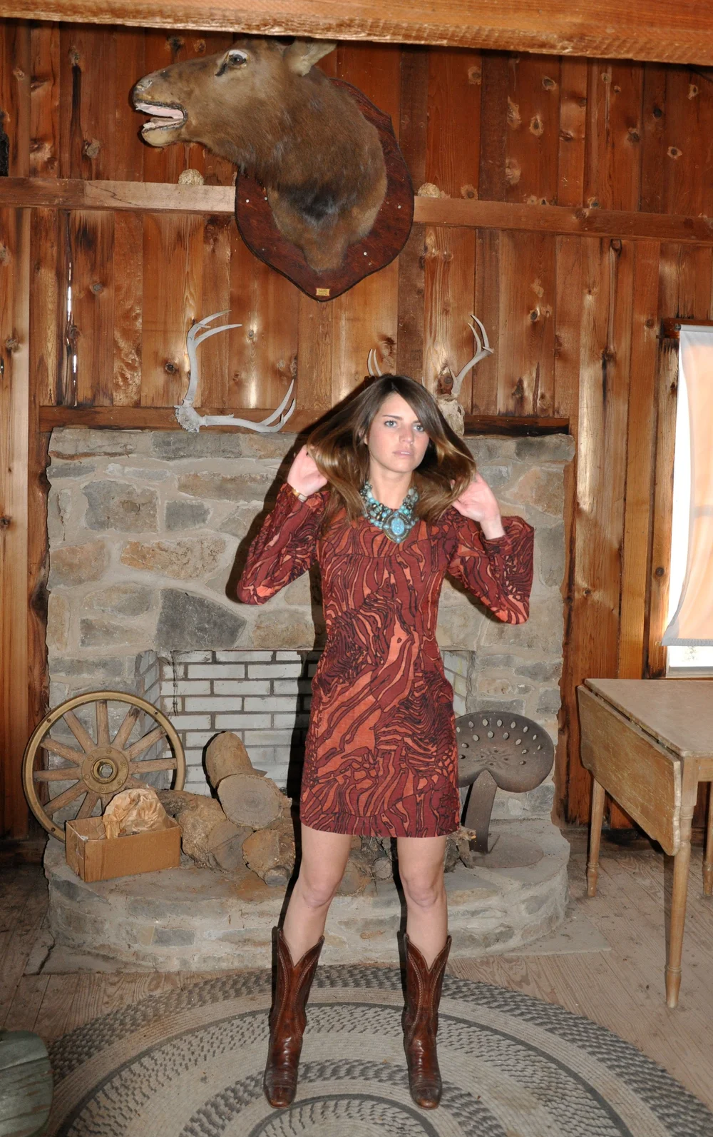 Sundance Dress  PEARL
