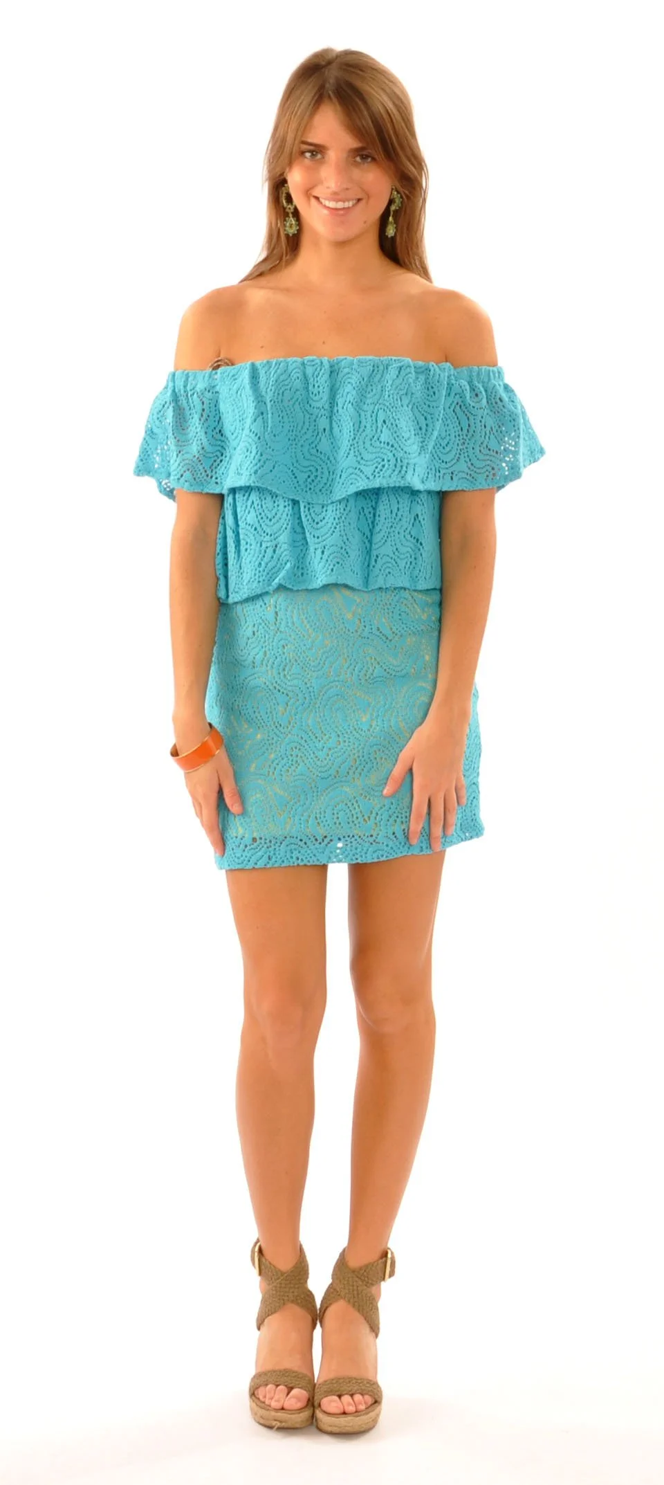 Summer Savannah Dress  PEARL
