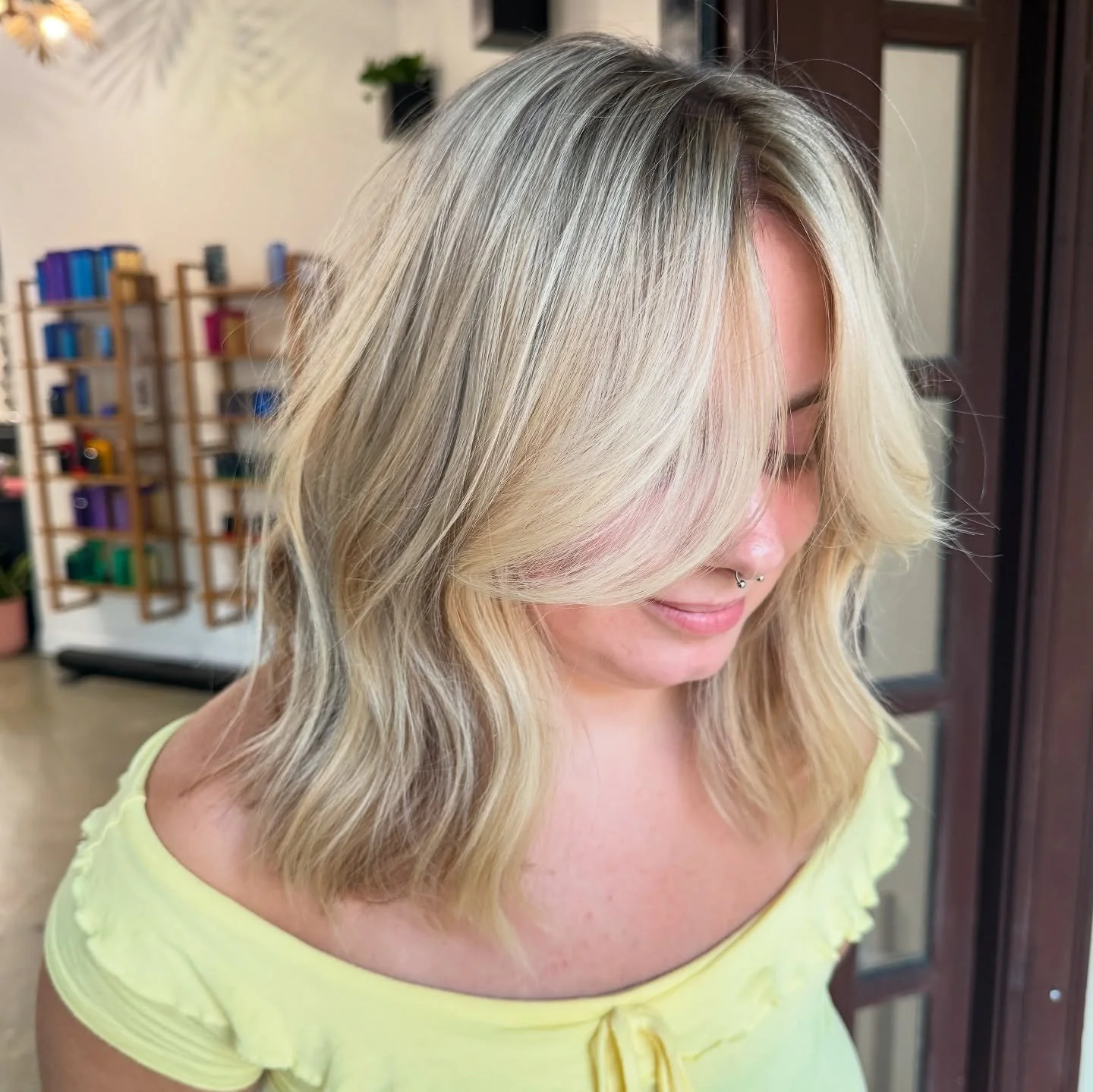 THIS YEAR vs LAST YEAR 💥💸 &gt;&gt;

💌 Ready to step into your next chapter? 

Tap the link in my bio to schedule!
Ashleykayehair.com

Jacksonville Hair Stylist, Jacksonville Balayage, Hair Salons In Jacksonville, Dimensional Hair Color, Jacksonvil