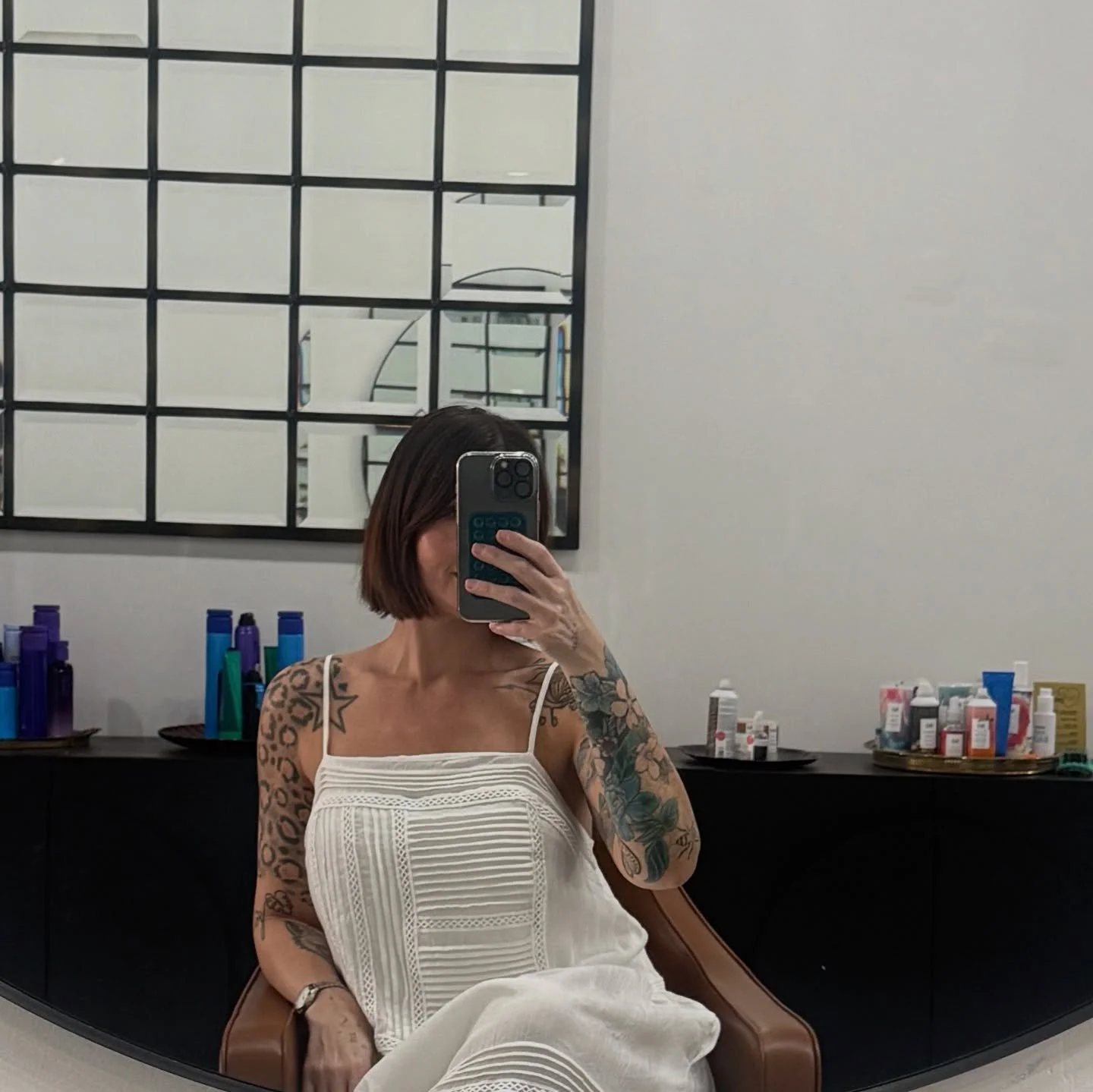 Week in the life @rosedarlingsalon (saved the best for last 🥲)