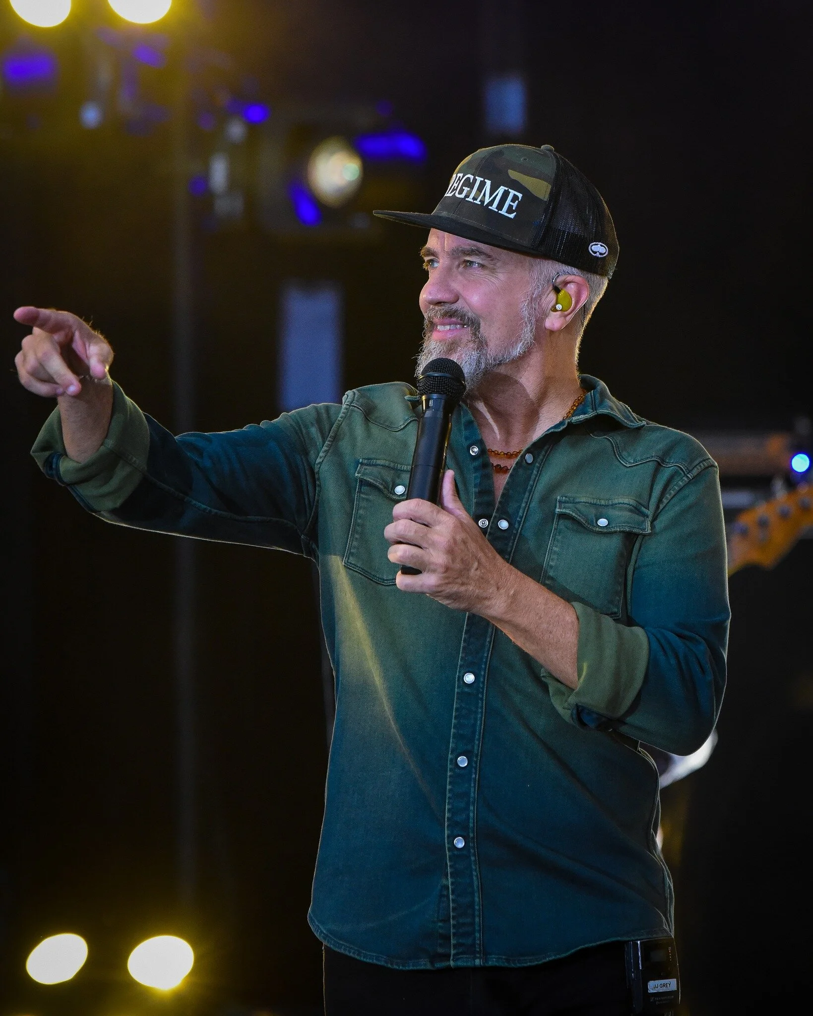 Buffalo, New York&hellip;I&rsquo;m lookin&rsquo; at you! Announcing a new stop on the #OlusteeTour &ndash; catch us April 10th at brand new venue @electriccitybuffalo with very special guest @judithgloryhill. Tickets on sale Friday at 10am local time