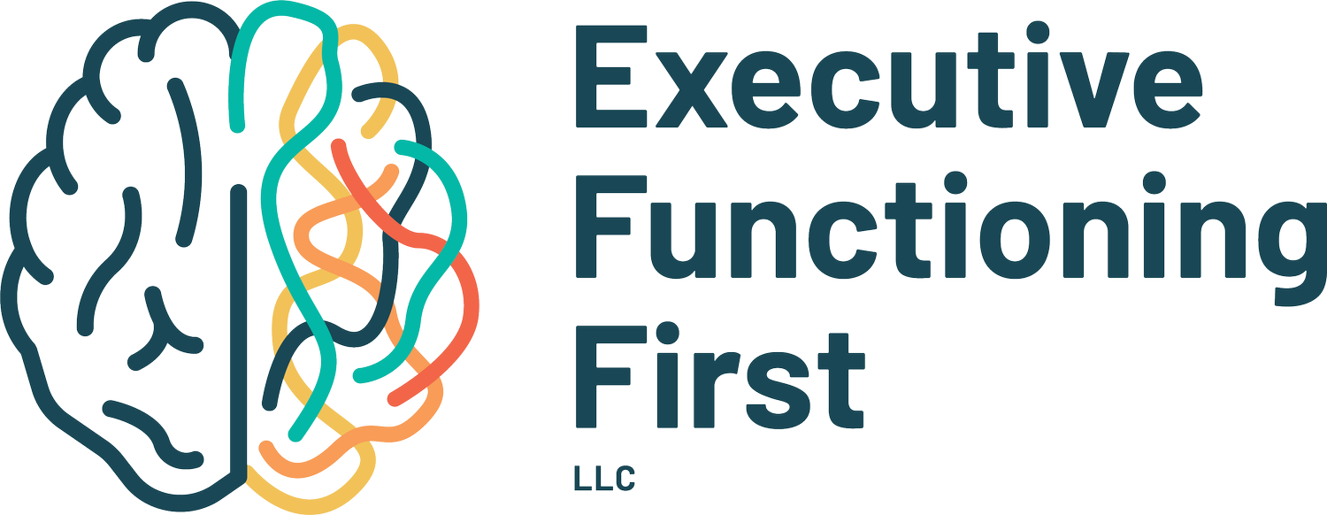 Executive Functioning First