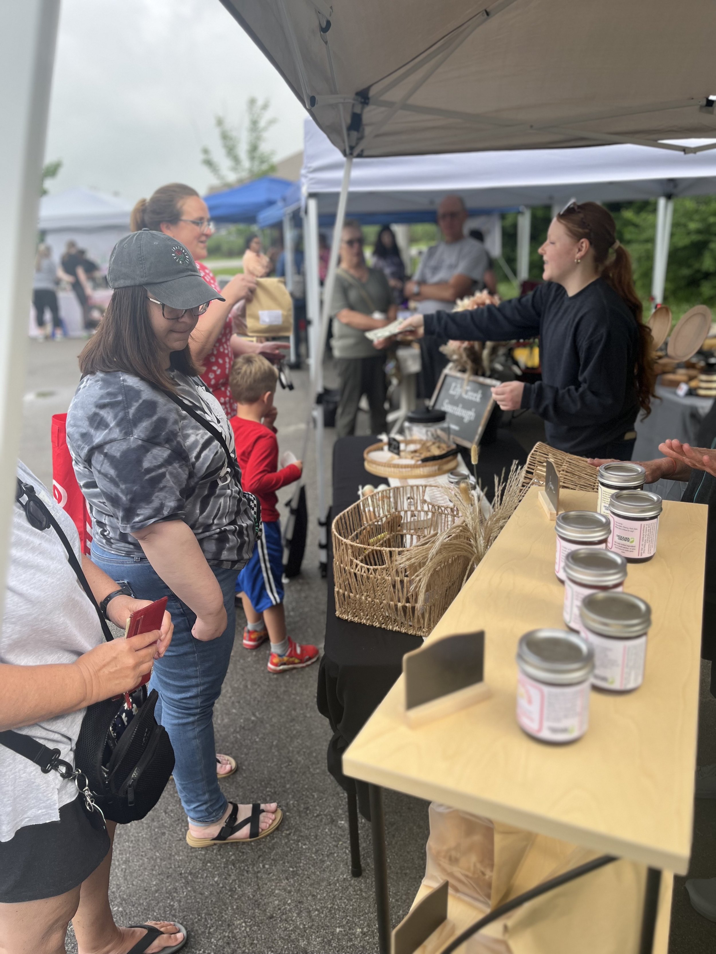 Week 9: Pike Farmers Market