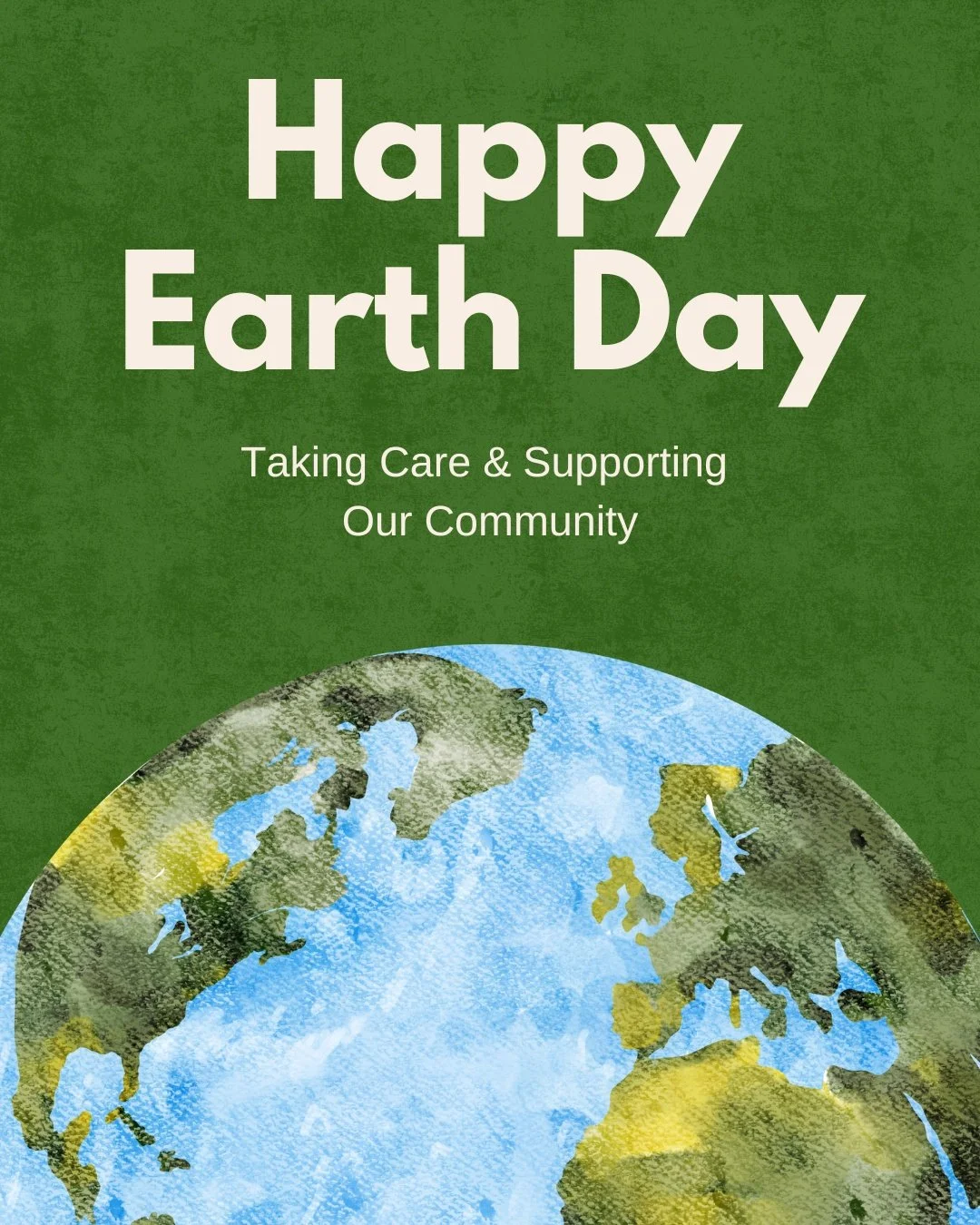 Happy Earth Day 🌍

What's something you can do for the planet this week? Buy from someone who grows or makes it down the road.

Pike Farmers Market is back for Season 5 this June: local farms, local makers, local community. Every Saturday through Au