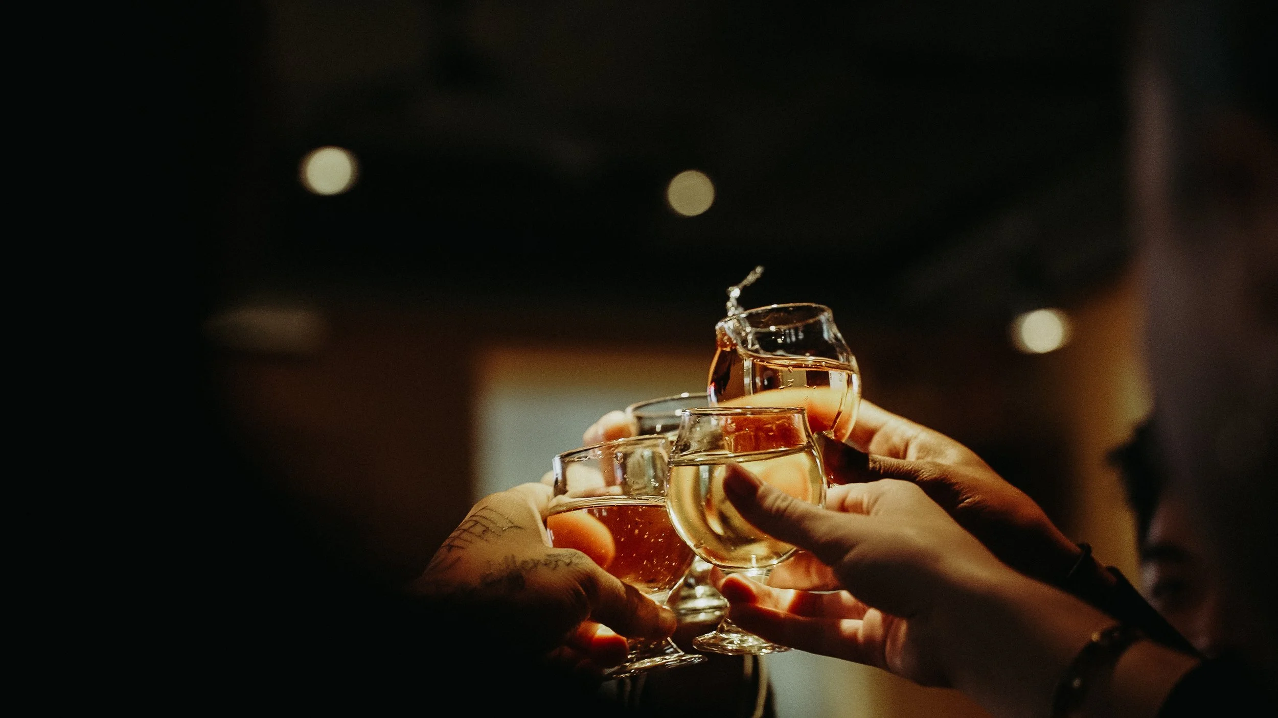 Cider cheers