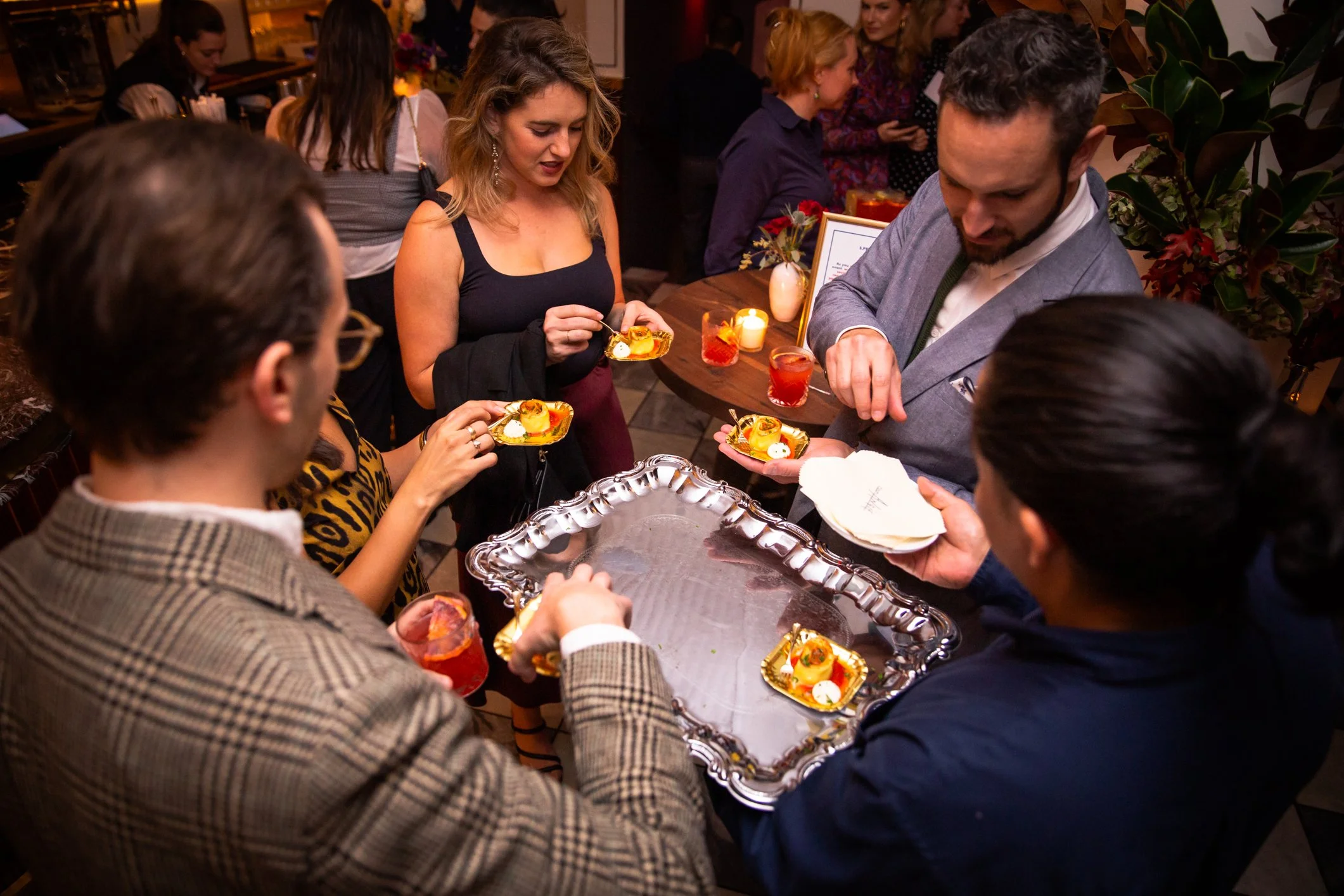 41 Guests at S.Pellegrino_s Taste of Tucci Launch Event.jpg