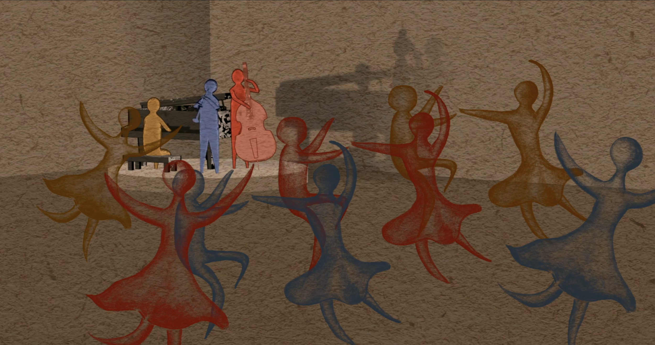 Recital: Classical Music Meets Animation