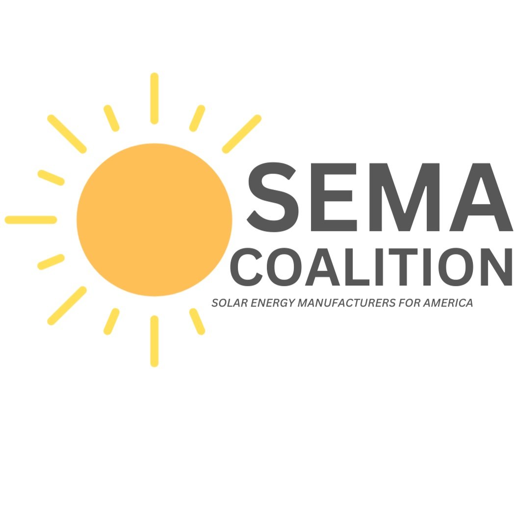 Solar Energy Manufacturers For America Coalition
