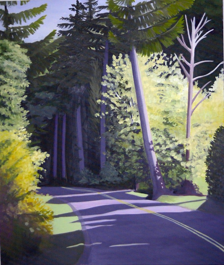 Around the Bend