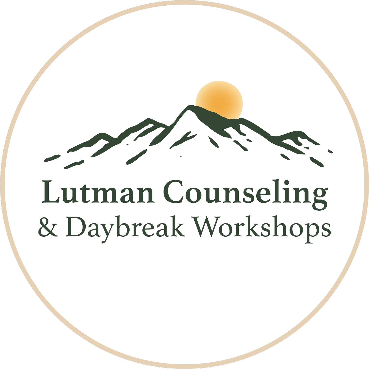 Lutman Counseling &amp; Daybreak Workshops
