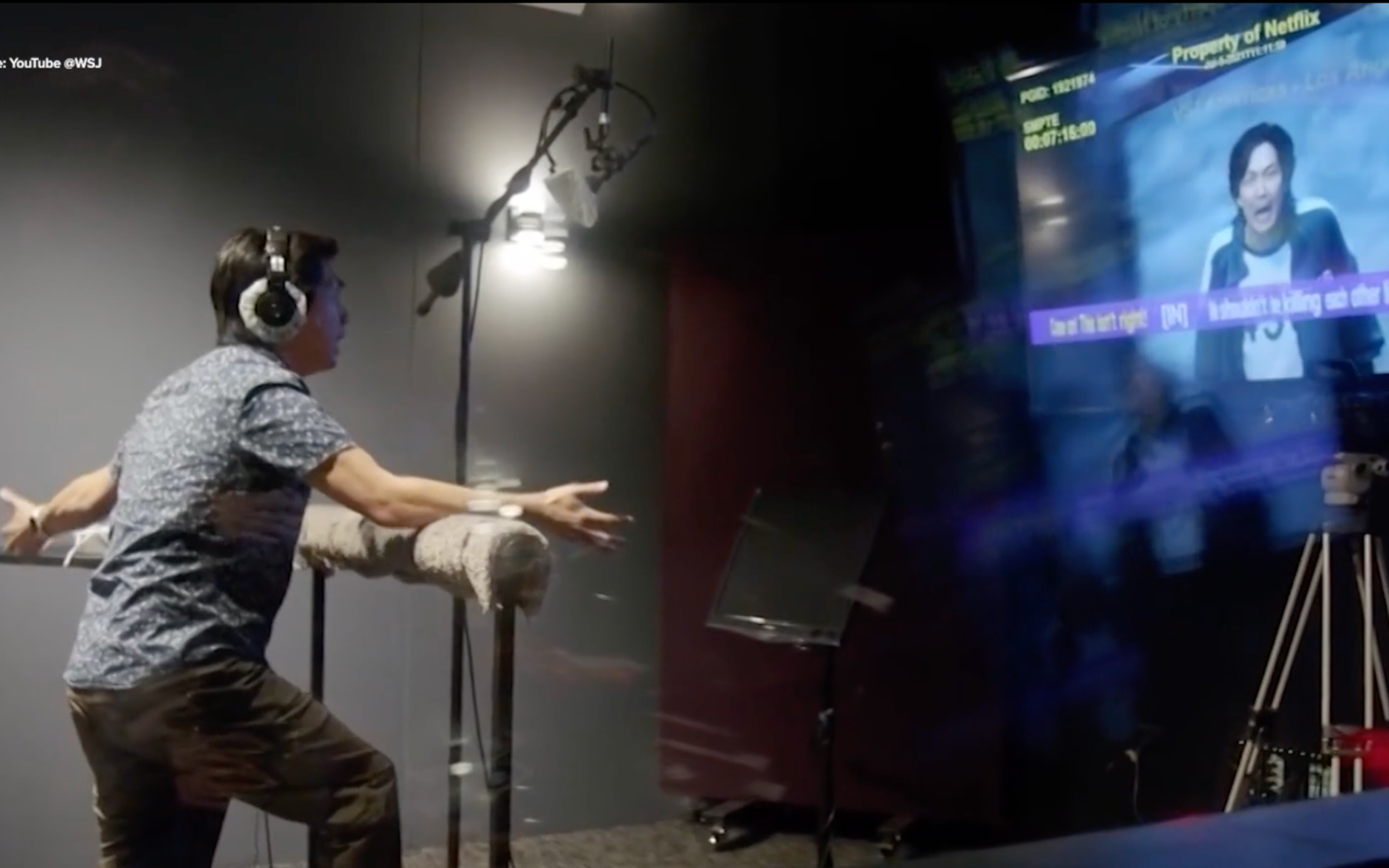 The Man of 100 Voices: Voice Actor Greg Chun