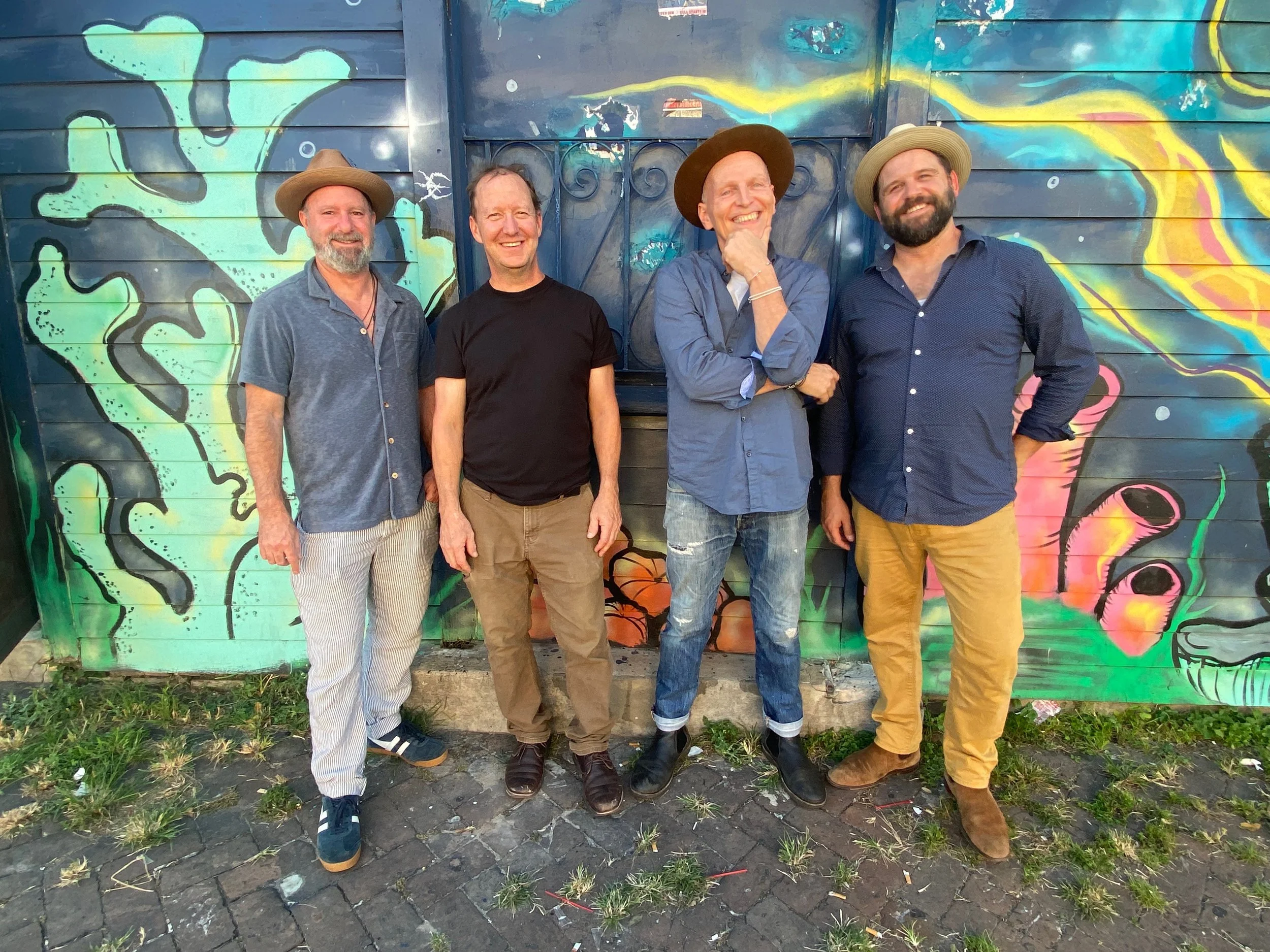 Jazz’n the Vines Ft. The Alex McMurray Band 