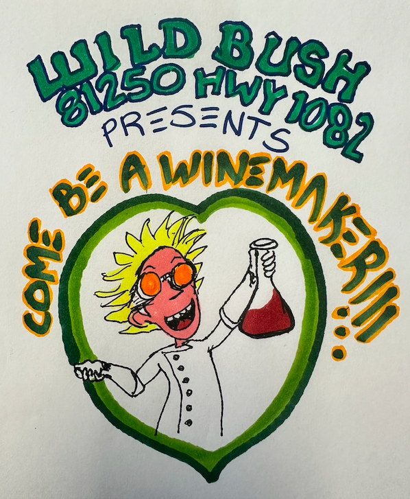 Be Your Own Winemaker