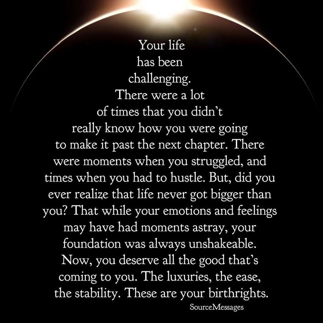 Today's #Source message

 #source #saltroomtherapy #halotherapy #salttherapyroom #saltroom #reiki #selfcare #saltlife #schuylkillcounty #salty-soul #goodvibes #relax #ravensnest #inhale #selflove #restore #ravensnestsaltroom #renew