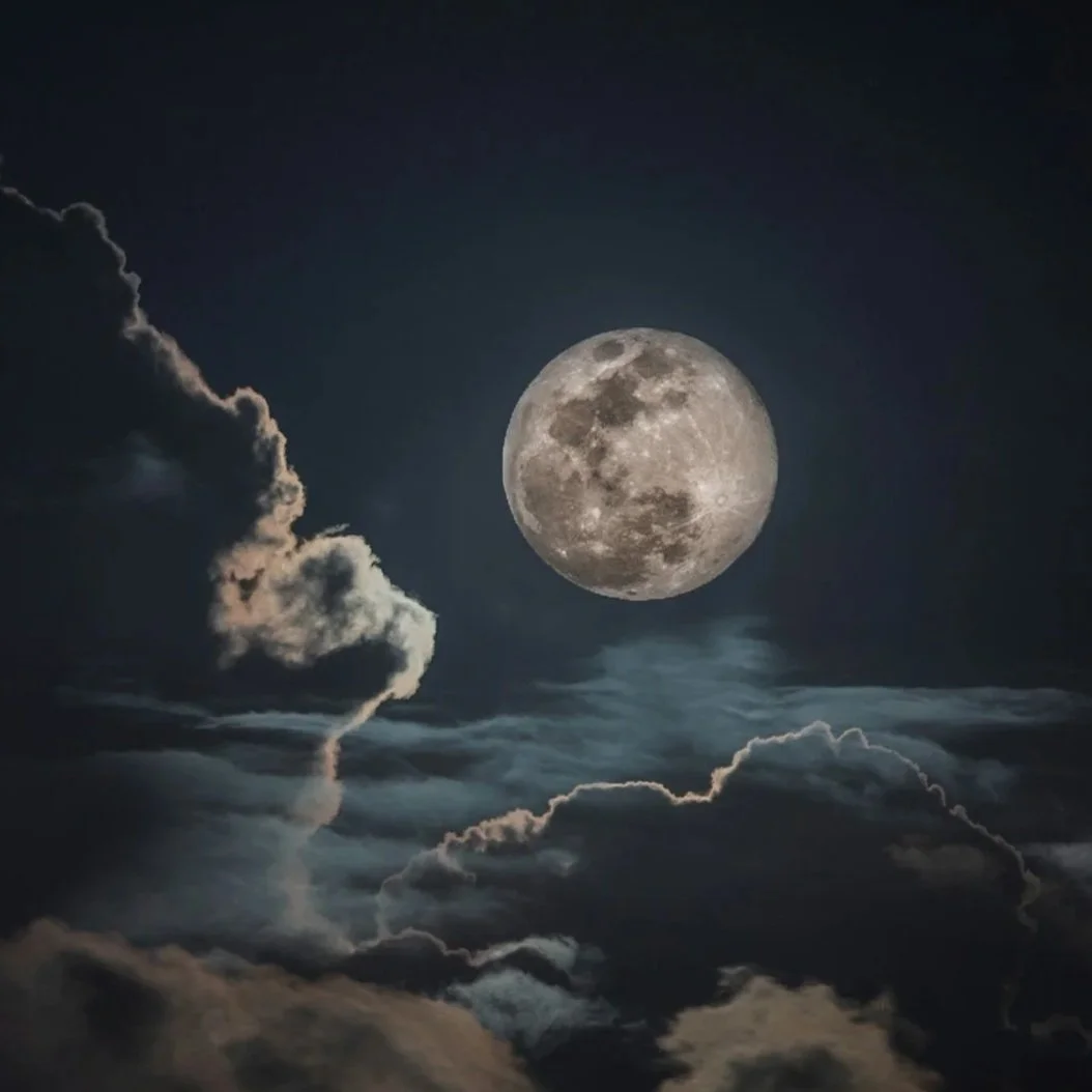 Moon News: March Full Worm Moon