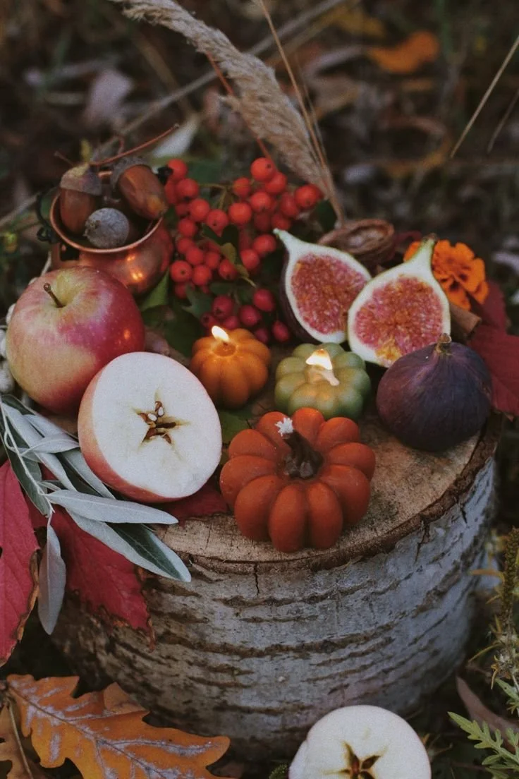Sabbat: Mabon (Autumn Equinox), September 22nd
