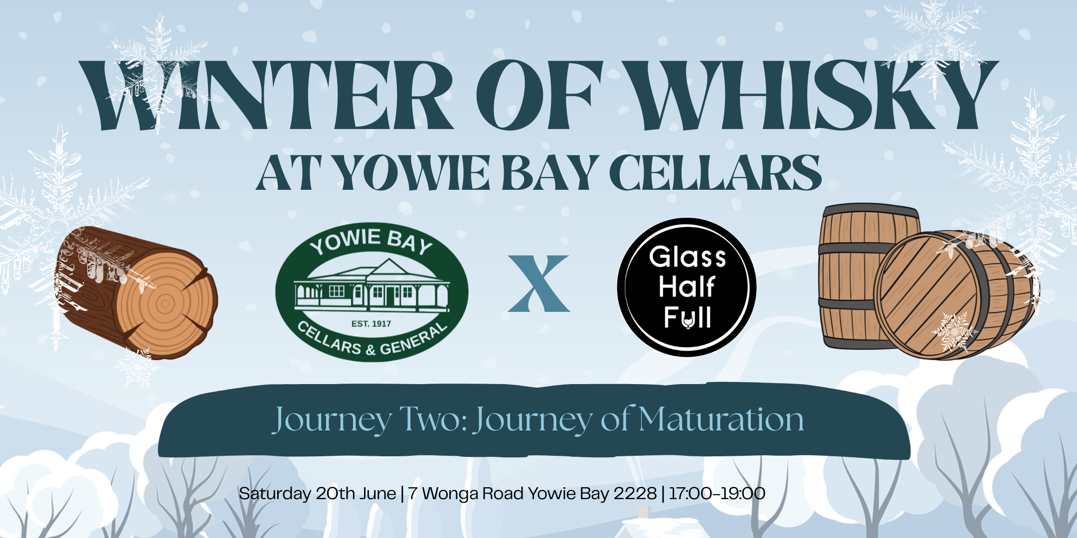 Winter of Whisky: Journey Two