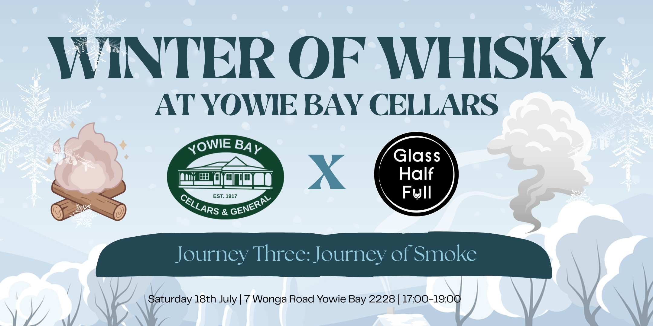 Winter of Whisky: Journey Three