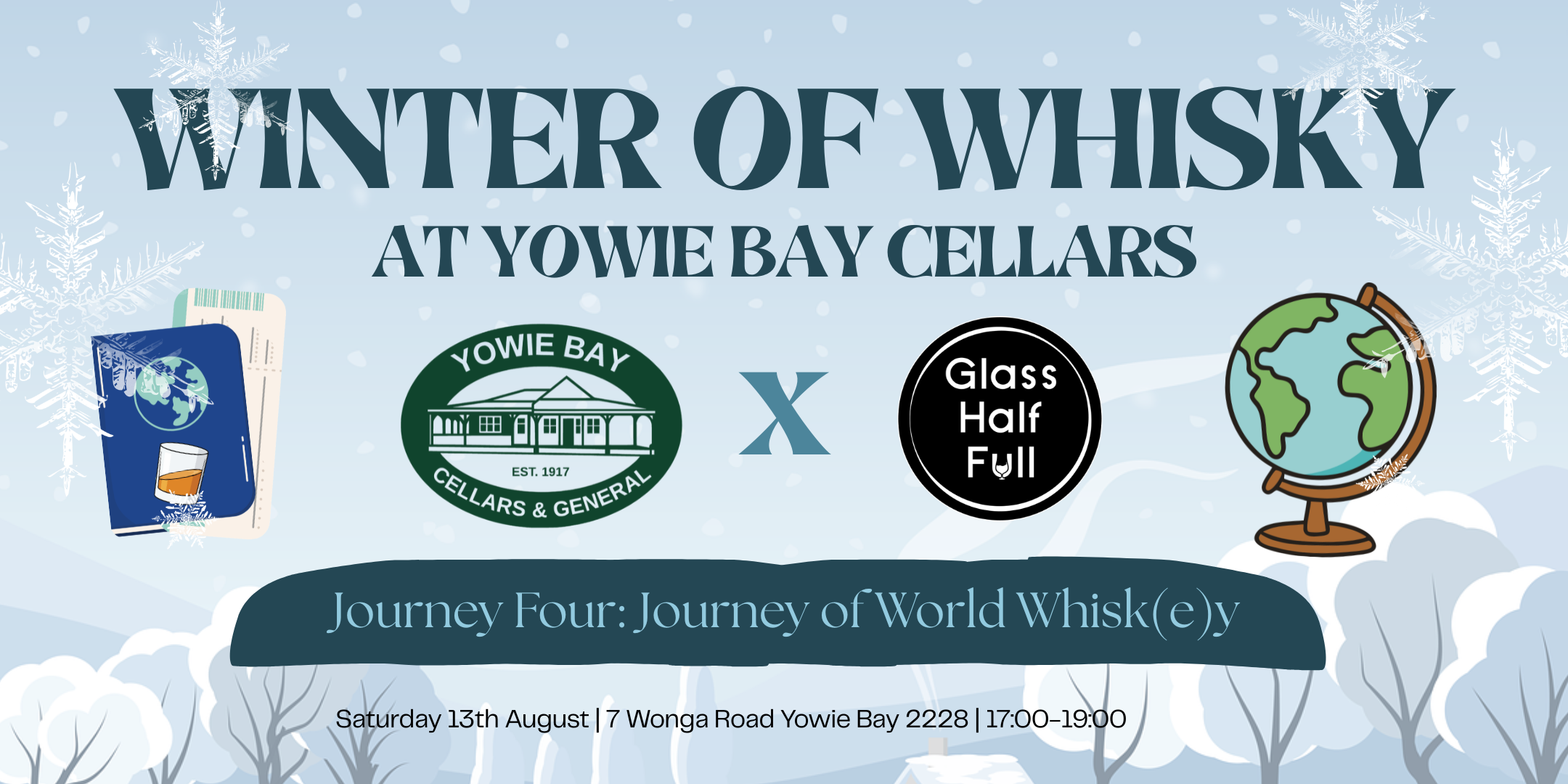 Winter of Whisky: Journey Four