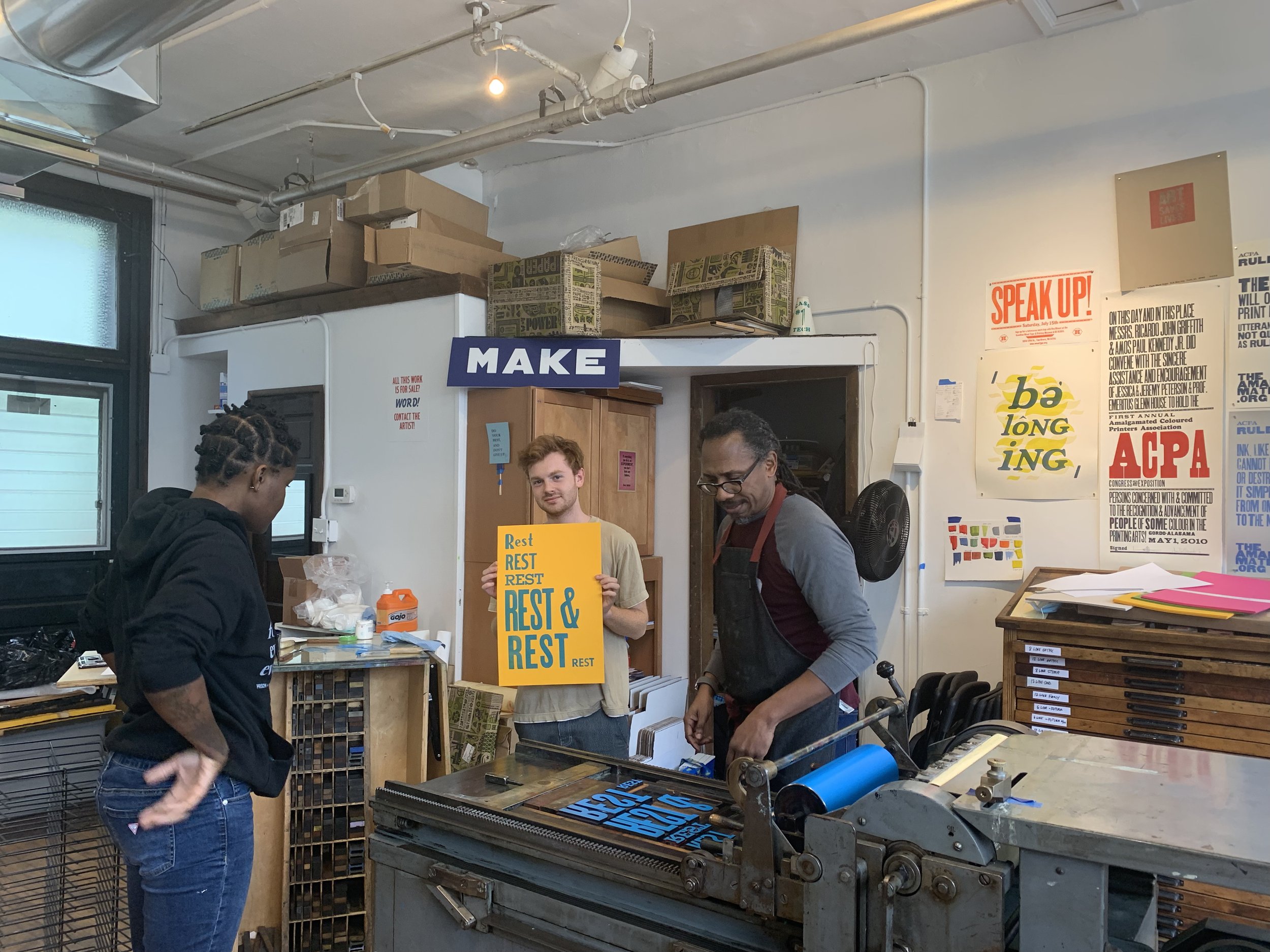 Membership — Chicago Printers Guild