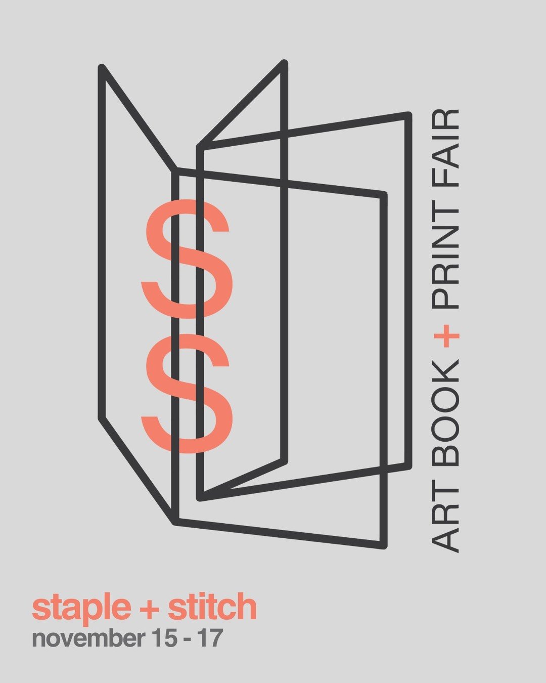 Oh, we&rsquo;re not done yet! This weekend, Chicago Printers Guild is proud to part of Staple + Stitch Art Book and Print Fair (@stapleandstitchfair) on Friday, Saturday and Sunday at 21c Museum Hotel Chicago (55 E Ontario). We&rsquo;ll be joining lo