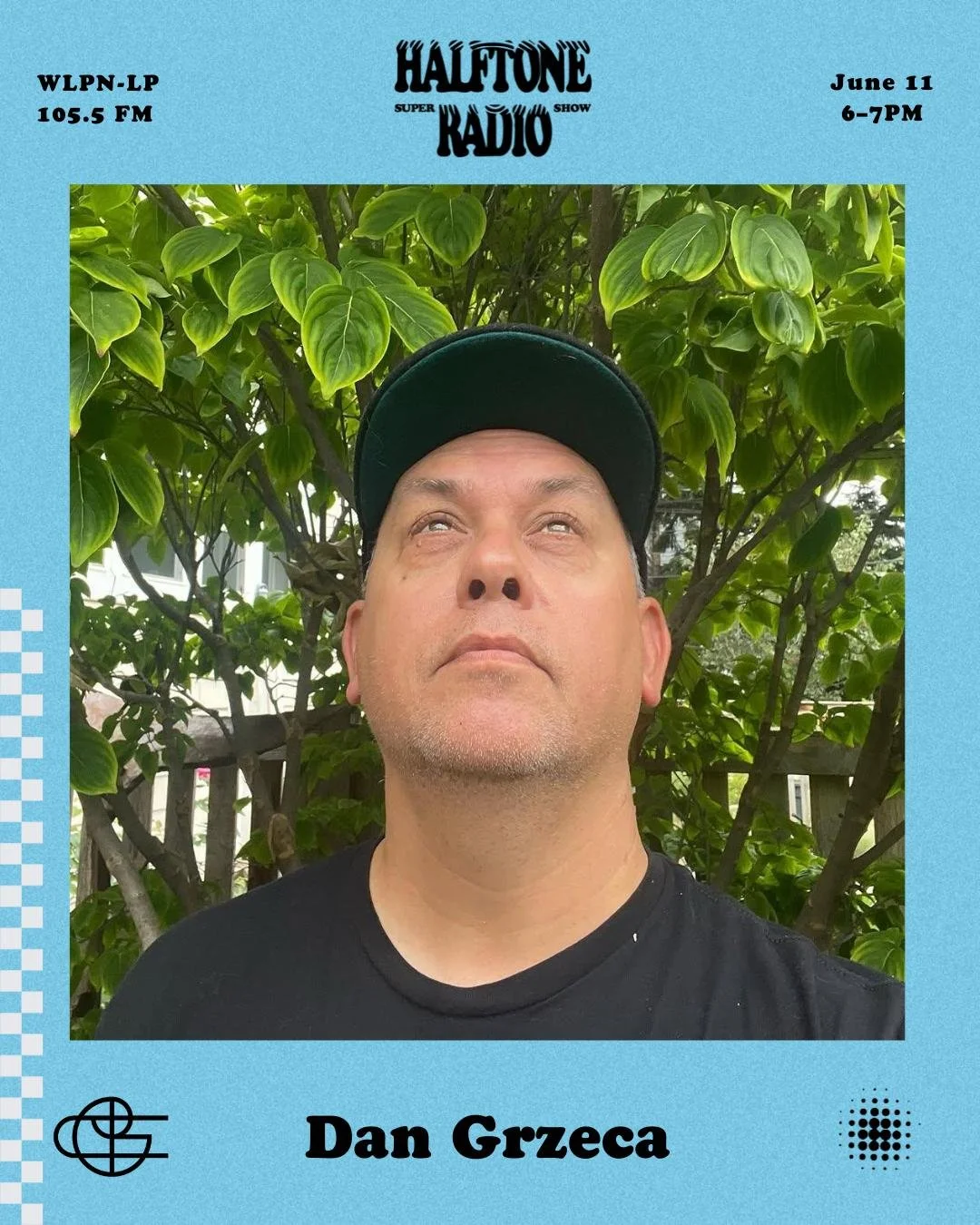 Halftone Radio Supershow • S3 Ep2 • Dan Grzeca of Ground Up Press